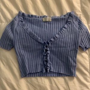 Urban Outfitters Crop Top